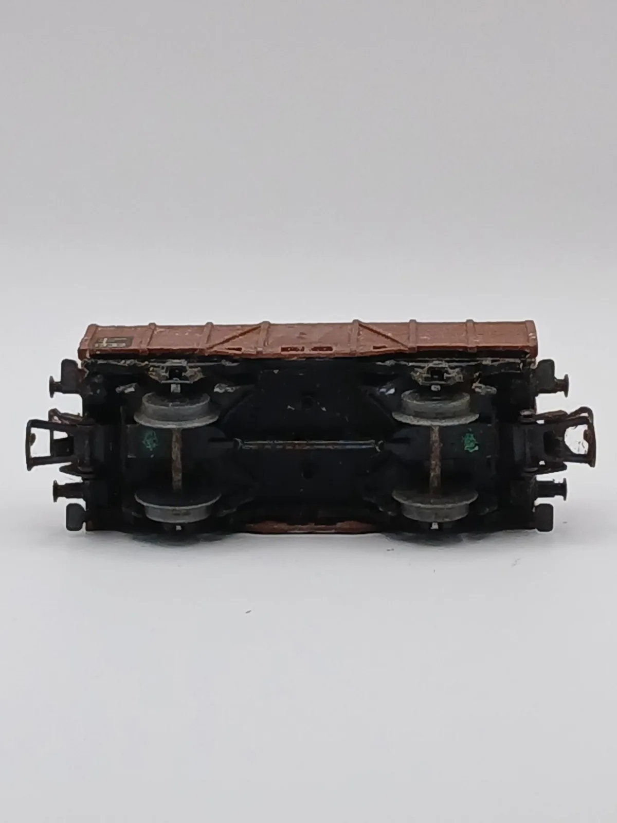 Märklin HO Scale Open Freight Wagon – Made in Germany