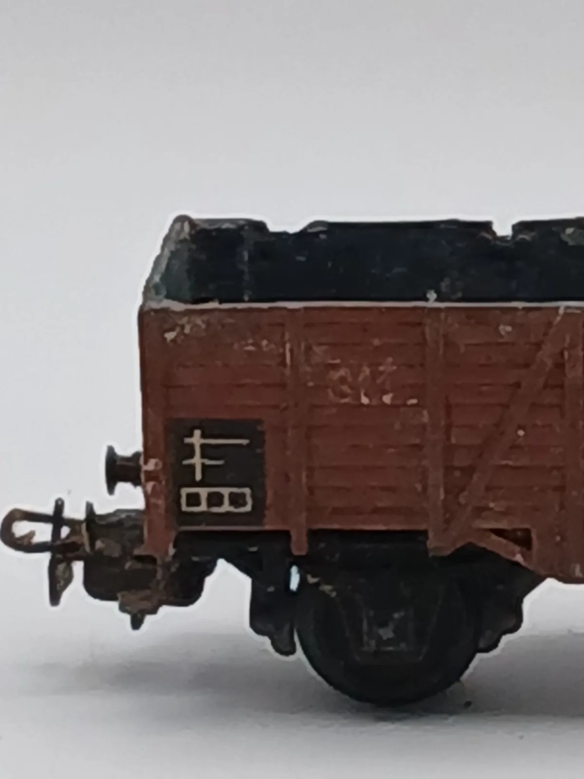 Märklin HO Scale Open Freight Wagon – Made in Germany
