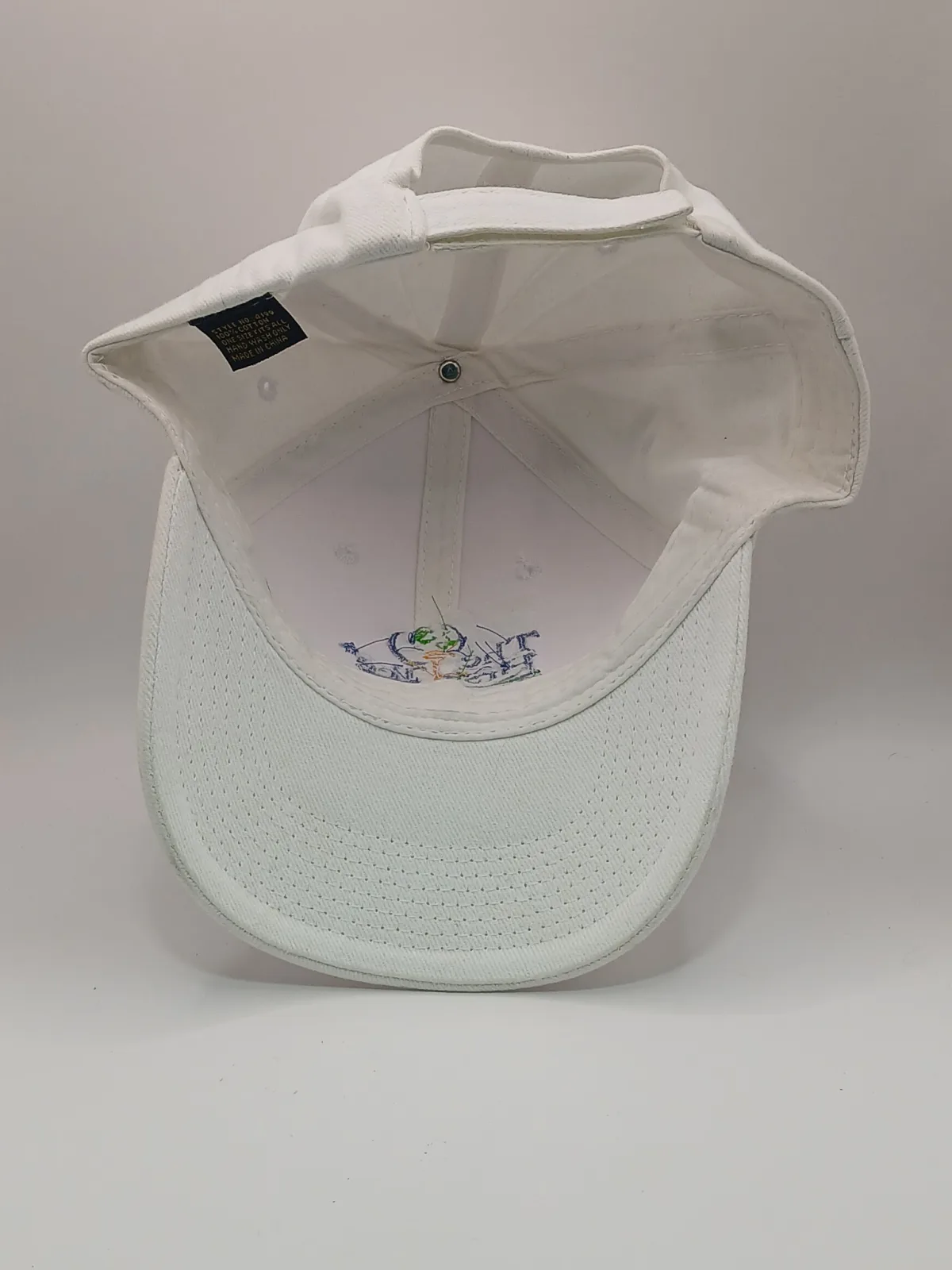 Lydia Ko Signed The First Tee New Zealand Golf Cap – Provenance Collection
