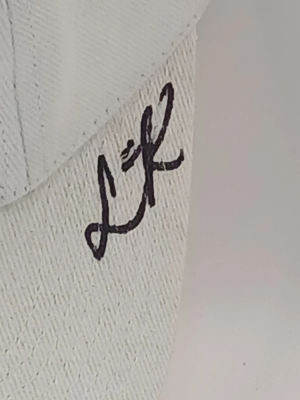Lydia Ko Signed The First Tee New Zealand Golf Cap – Provenance Collection
