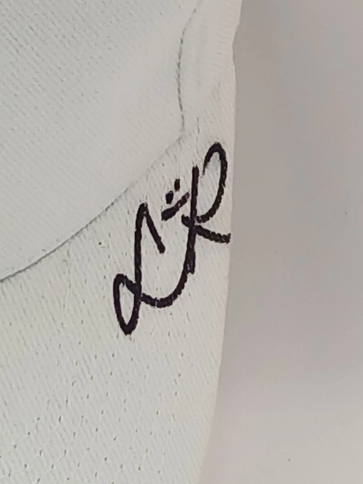 Lydia Ko Signed The First Tee New Zealand Golf Cap – Provenance Collection