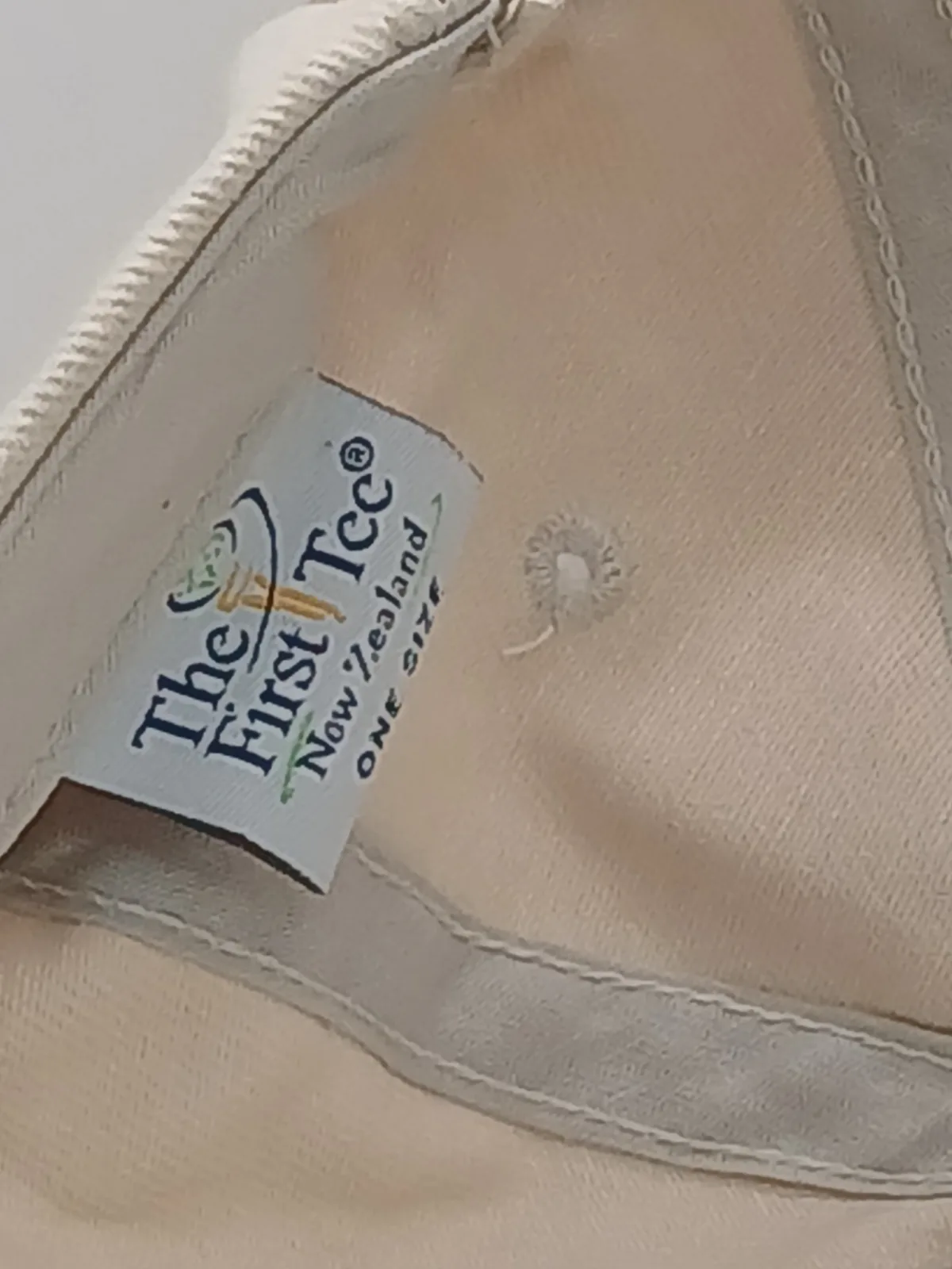 Danyon Loader Signed The First Tee New Zealand Golf Cap – Provenance Collection