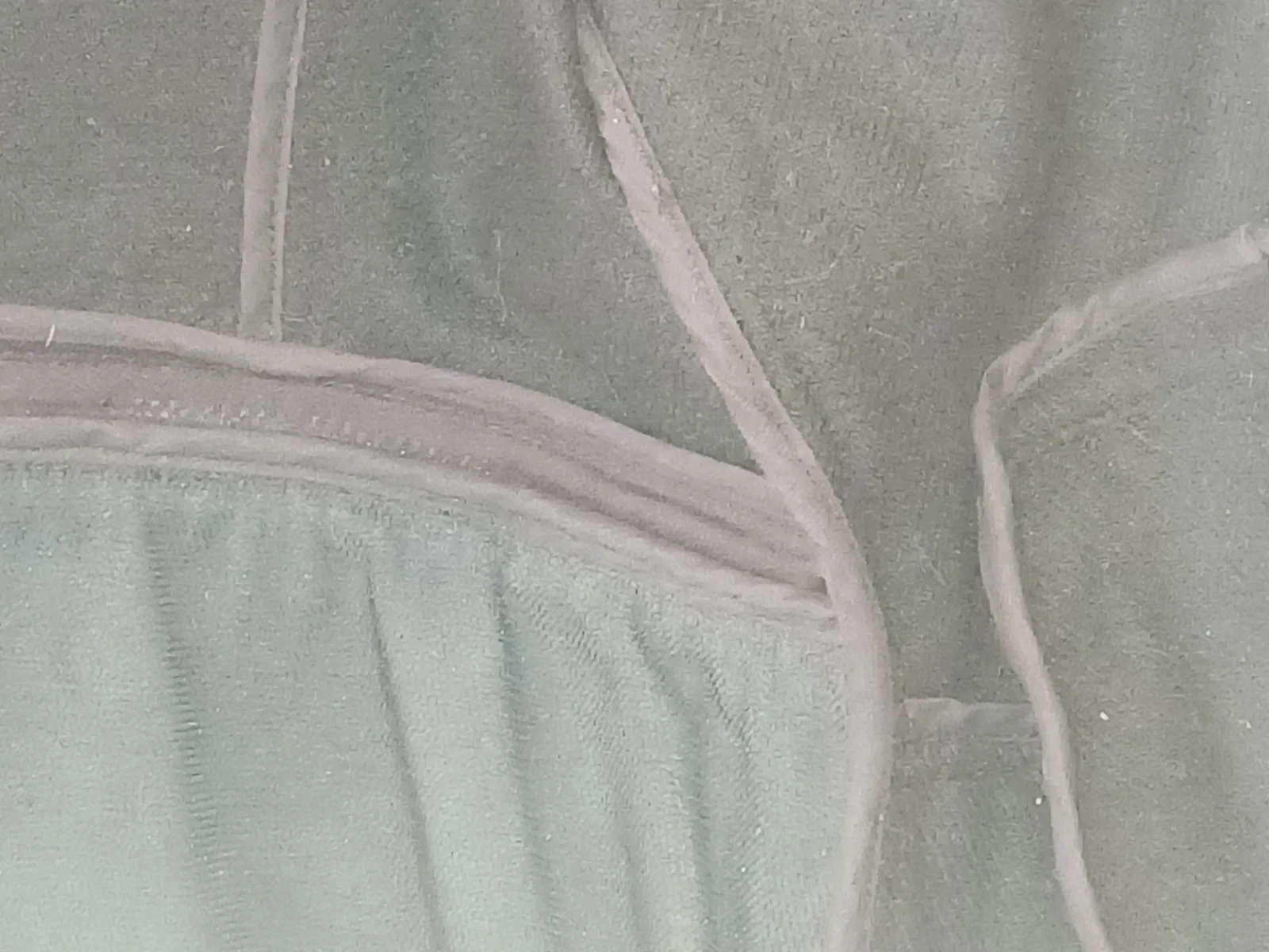 Fendi Black Mixed Fabric Jacket - Size 4