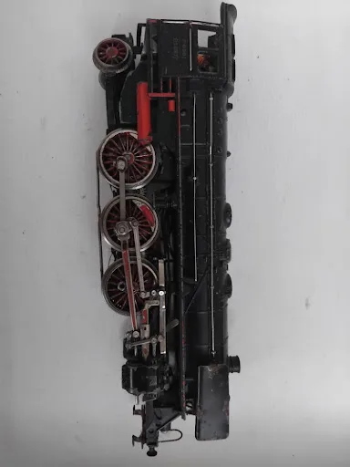 Märklin HO Steam Locomotive (DB Class 01 - 01 097) - Restoration Project / Parts