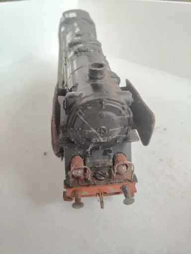 Märklin HO Steam Locomotive (DB Class 01 - 01 097) - Restoration Project / Parts