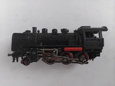 Märklin H0 Steam Locomotive BR 24 058 – Classic 3-Rail AC (Cat. 3003)