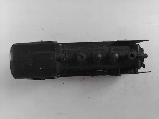 Märklin H0 Steam Locomotive BR 24 058 – Classic 3-Rail AC (Cat. 3003)