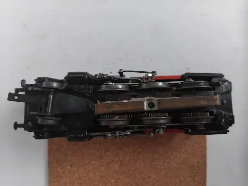 Märklin H0 Steam Locomotive BR 24 058 – Classic 3-Rail AC (Cat. 3003)