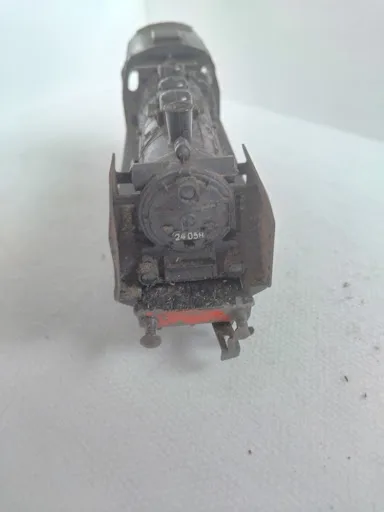 Märklin H0 Steam Locomotive BR 24 058 – Classic 3-Rail AC (Cat. 3003)