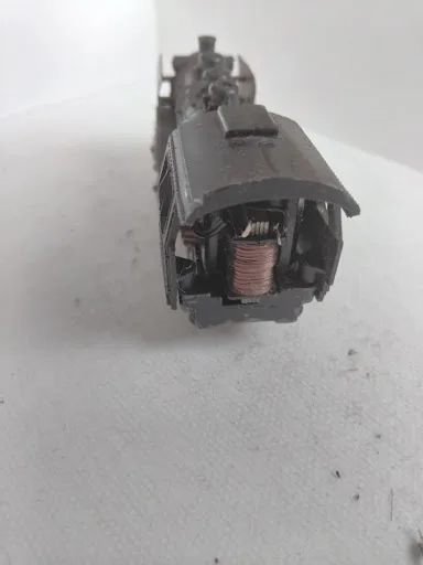 Märklin H0 Steam Locomotive BR 24 058 – Classic 3-Rail AC (Cat. 3003)