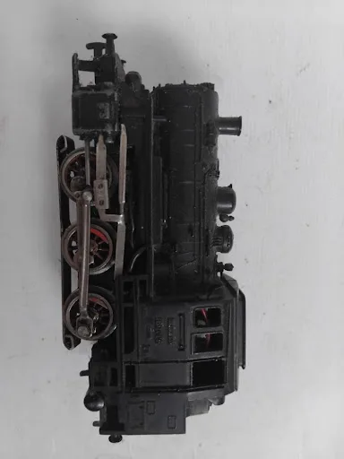 Märklin HO Scale Steam Tank Locomotive DB Class 89.0 (89006) - 3-Rail AC