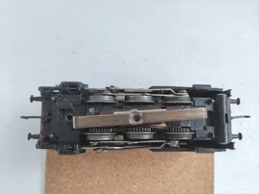 Märklin HO Scale Steam Tank Locomotive DB Class 89.0 (89006) - 3-Rail AC