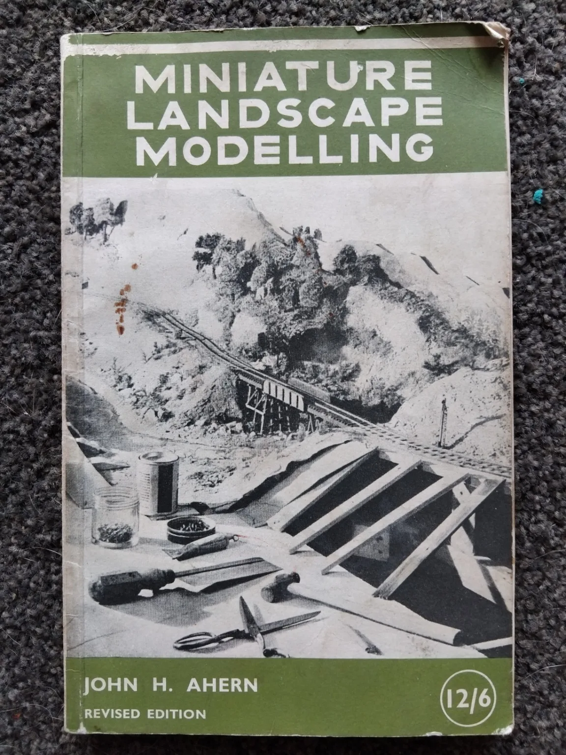 Model Railway Books & Catalogues Archive (1950s–1960s) – Märklin & Bassett-Lowke