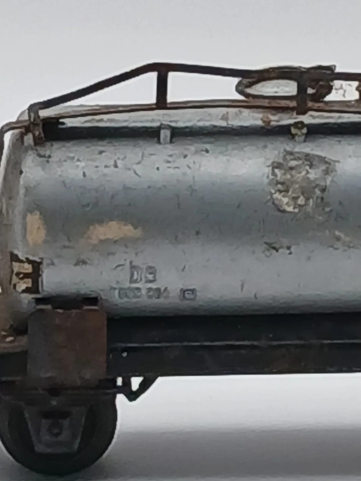 Märklin Tanker Wagon – Made in Germany – Model 599304